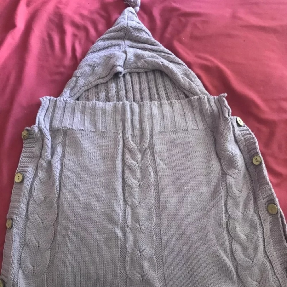 Infant sleeping sack